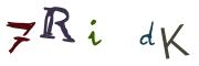 Bild-CAPTCHA