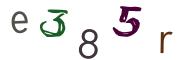 Bild-CAPTCHA
