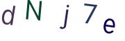 Bild-CAPTCHA