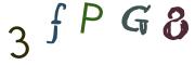 Bild-CAPTCHA