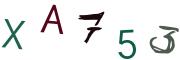 Bild-CAPTCHA
