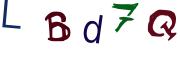 Bild-CAPTCHA