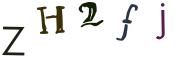 Bild-CAPTCHA