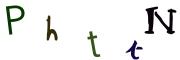 Bild-CAPTCHA