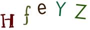 Bild-CAPTCHA