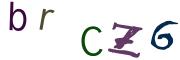 Bild-CAPTCHA