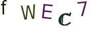 Bild-CAPTCHA