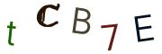 Bild-CAPTCHA