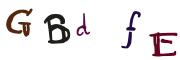 Bild-CAPTCHA