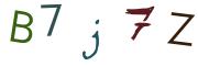 Bild-CAPTCHA