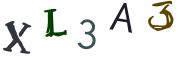 Bild-CAPTCHA