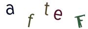 Bild-CAPTCHA