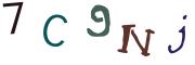 Bild-CAPTCHA
