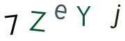 Bild-CAPTCHA