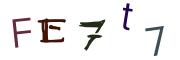 Bild-CAPTCHA