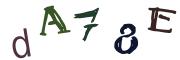Bild-CAPTCHA