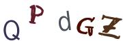 Bild-CAPTCHA