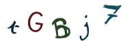 Bild-CAPTCHA