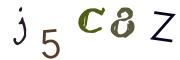 Bild-CAPTCHA