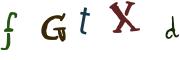 Bild-CAPTCHA