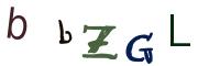 Bild-CAPTCHA