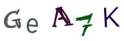 Bild-CAPTCHA