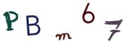 Bild-CAPTCHA