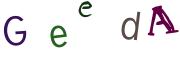 Bild-CAPTCHA