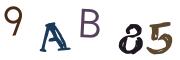 Bild-CAPTCHA