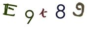Bild-CAPTCHA
