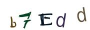Bild-CAPTCHA