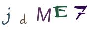 Bild-CAPTCHA