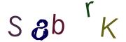 Bild-CAPTCHA