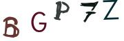 Bild-CAPTCHA