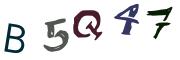 Bild-CAPTCHA