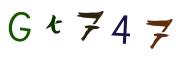 Bild-CAPTCHA