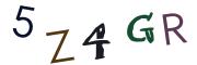 Bild-CAPTCHA