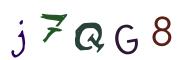 Bild-CAPTCHA