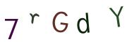 Bild-CAPTCHA