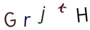 Bild-CAPTCHA