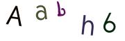 Bild-CAPTCHA