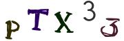 Bild-CAPTCHA