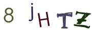 Bild-CAPTCHA
