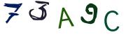 Bild-CAPTCHA