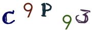 Bild-CAPTCHA