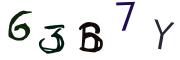 Bild-CAPTCHA
