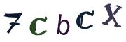 Bild-CAPTCHA