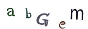 Bild-CAPTCHA