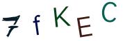 Bild-CAPTCHA