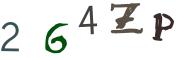 Bild-CAPTCHA